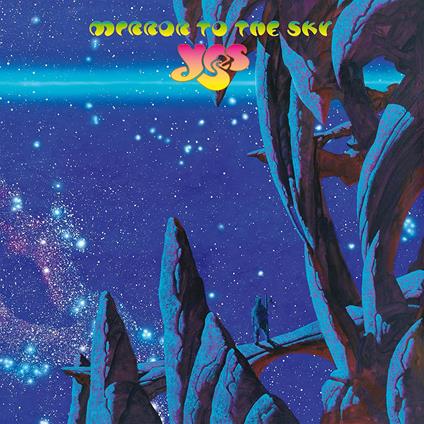 Mirror to the Sky (2 CD + Blu-ray) - CD Audio + Blu-ray di Yes