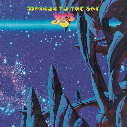 CD Mirror to the Sky (2 CD Digipack) Yes