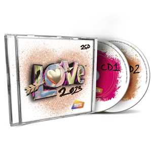 CD Radio Italia Love 2023 
