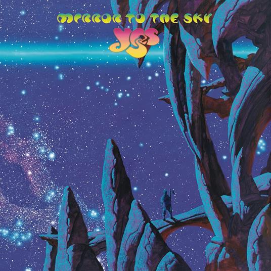 Mirror To The Sky - Vinile LP di Yes