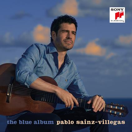 The Blue Album - CD Audio di Pablo Sáinz Villegas