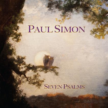 Seven Psalms - CD Audio di Paul Simon