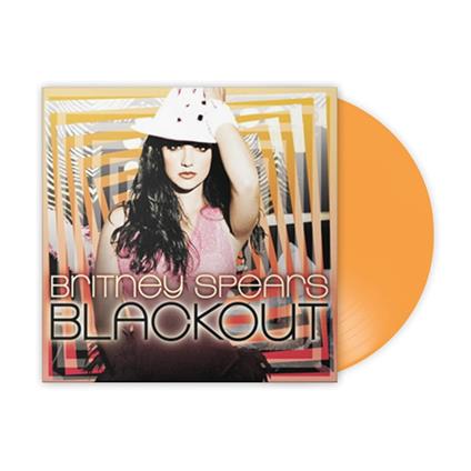 Blackout (LP Orange) - Vinile LP di Britney Spears