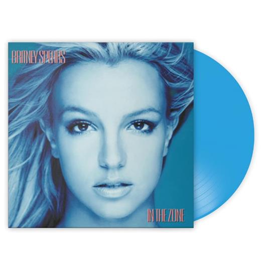 In the Zone (LP Blue) - Vinile LP di Britney Spears