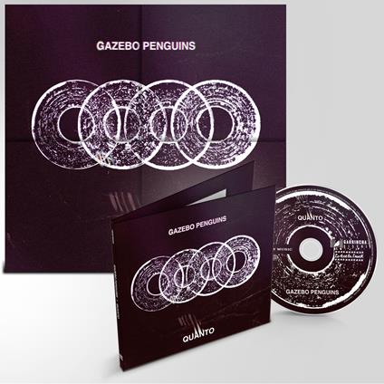 Quanto - CD Audio di Gazebo Penguins