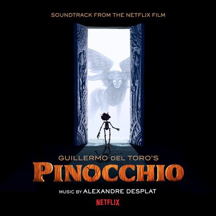 Pinocchio (Soundtrack From The Netflix Film) - CD Audio di Alexandre Desplat