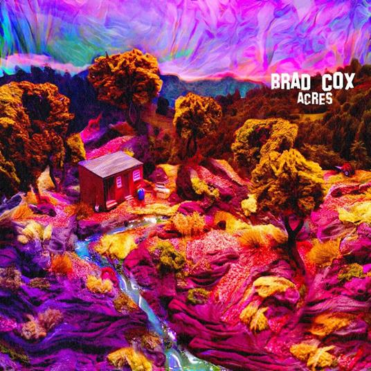 Acres - CD Audio di Brad Cox
