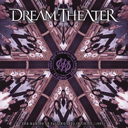 Lost Not Forgotten Archives. The Making of Falling Into Infinity 1997 (Digipack) - CD Audio di Dream Theater