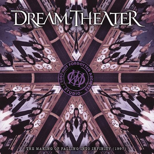 Lost Not Forgotten Archives. The Making of Falling Into Infinity 1997 (Digipack) - CD Audio di Dream Theater