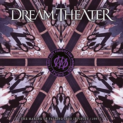 Lost Not Forgotten Archives: The Making Of Falling Into Infinity (1997) - CD Audio di Dream Theater