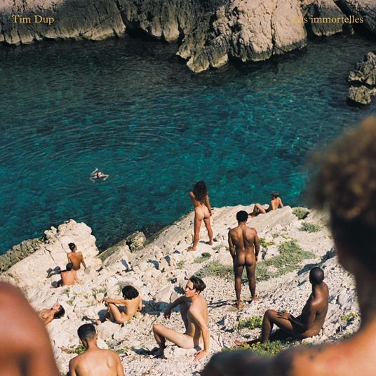 Les Immortelles - CD Audio di Tim Dup