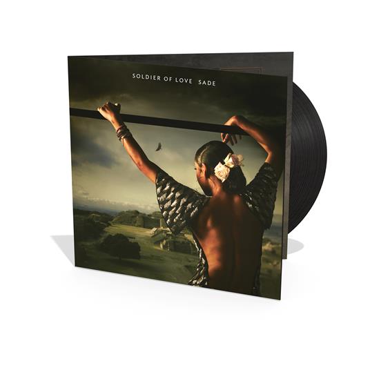 Soldier of Love - Vinile LP di Sade