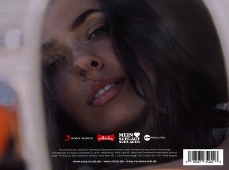 Hotel Tropicana - CD Audio di Wolkenfrei - 2