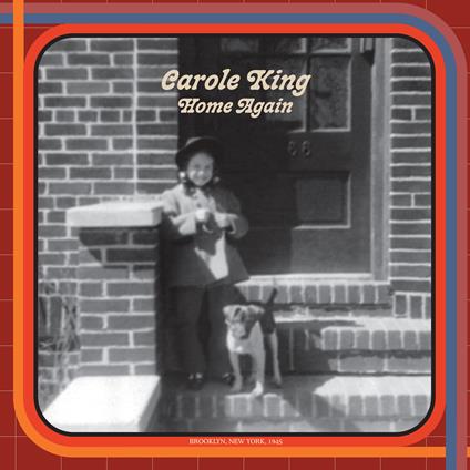 Home Again - Vinile LP di Carole King