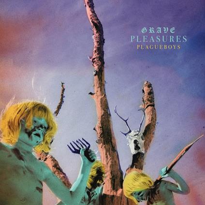 Plagueboys - CD Audio di Grave Pleasures