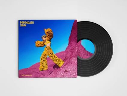 Per Ongeluk - Vinile LP di Pommelien Thijs