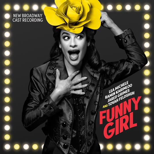 Funny Girl (New Broadway Cast Recording) (Colonna Sonora) - CD Audio