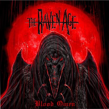 Blood Omen - CD Audio di Raven Age