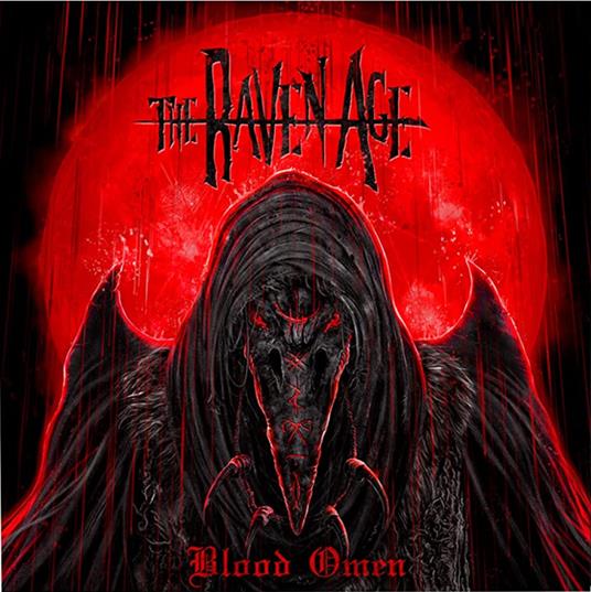 Blood Omen - CD Audio di Raven Age