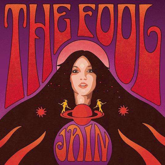 The Fool - Vinile LP di Jain