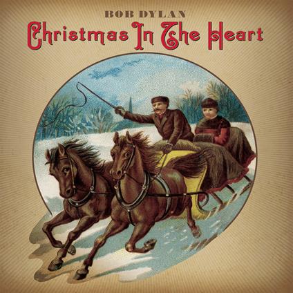 Christmas in the Heart - Vinile LP di Bob Dylan