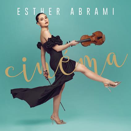 Cinema (180 gr.) - Vinile LP di Esther Abrami