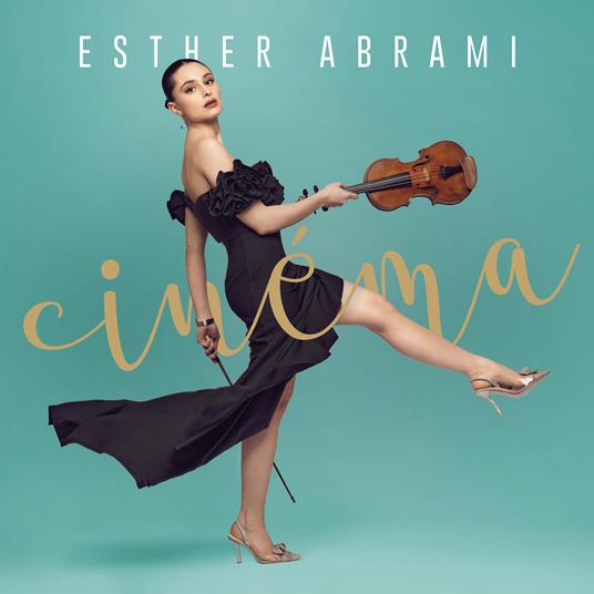 Cinema (180 gr.) - Vinile LP di Esther Abrami