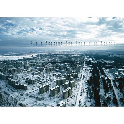 The Ghosts of Pripyat (Re-Issue 2023) - Vinile LP di Steve Rothery