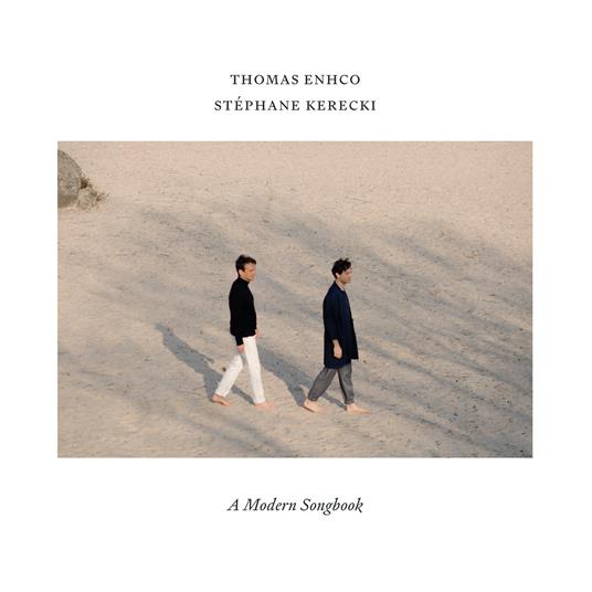 A Modern Songbook - CD Audio di Stephane Kerecki,Thomas Enhco