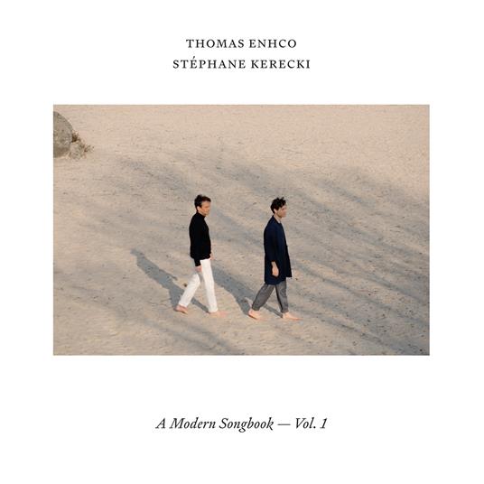 A Modern Songbook vol.1 - Vinile LP di Stephane Kerecki,Thomas Enhco
