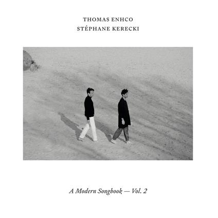 A Modern Songbook vol.2 - Vinile LP di Stephane Kerecki,Thomas Enhco