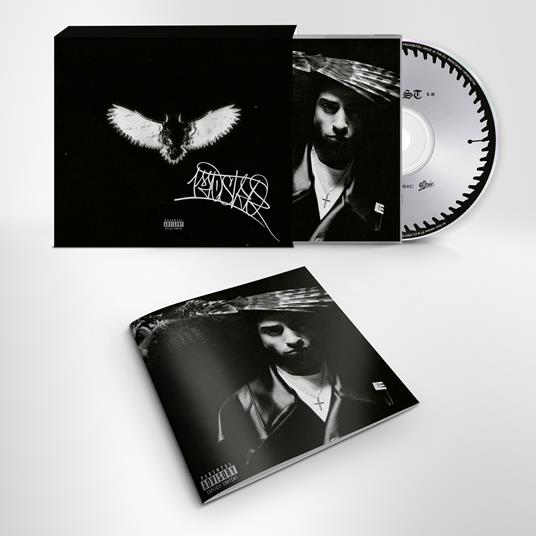 The Illest vol.3 (Copia autografata) - CD Audio di Mostro
