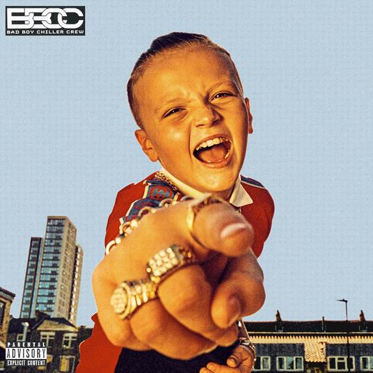 Influential - CD Audio di Bad Boy Chiller Crew