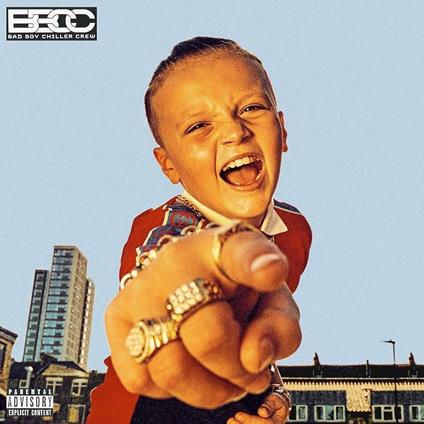 Influential - CD Audio di Bad Boy Chiller Crew