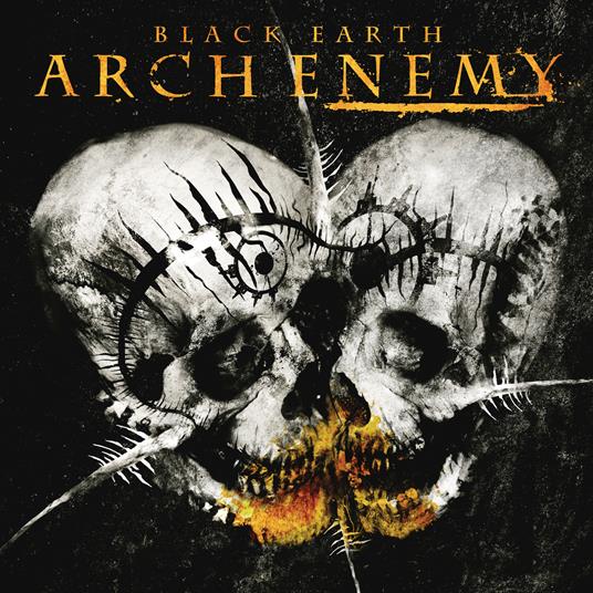 Black Earth (Re-Issue 2023) - Vinile LP di Arch Enemy