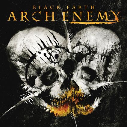 Black Earth (Re-Issue 2023 - Golden Vinyl) - Vinile LP di Arch Enemy