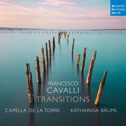 Transitions - CD Audio di Francesco Cavalli,Capella de la Torre
