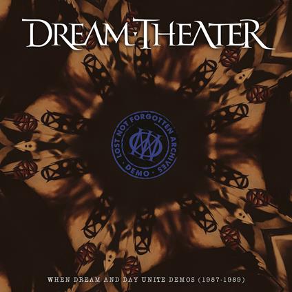 Lost Not Forgotten Archives. When Dream And Day Unite Demos 1987-1989 (3 LP + 2 CD) - Vinile LP + CD Audio di Dream Theater