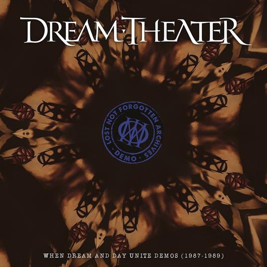 Lost Not Forgotten Archives. When Dream And Day Unite Demos 1987-1989 (3 LP Red Coloured + 2 CD) - Vinile LP + CD Audio di Dream Theater