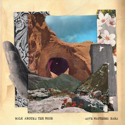 Walk Around The Moon - Vinile LP di Dave Matthews (Band)