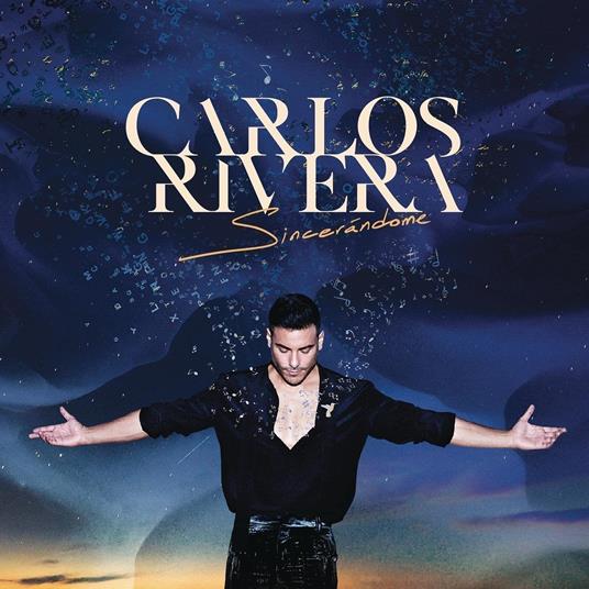 Sincerandome - CD Audio di Carlos Rivera