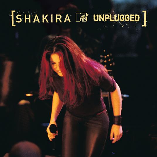 MTV Unplugged - Vinile LP di Shakira