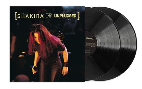 MTV Unplugged - Vinile LP di Shakira - 2
