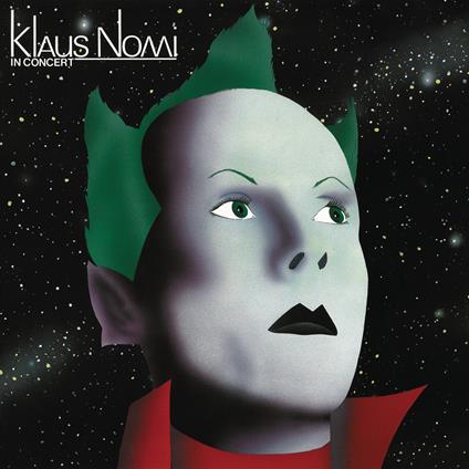 In Concert - CD Audio di Klaus Nomi