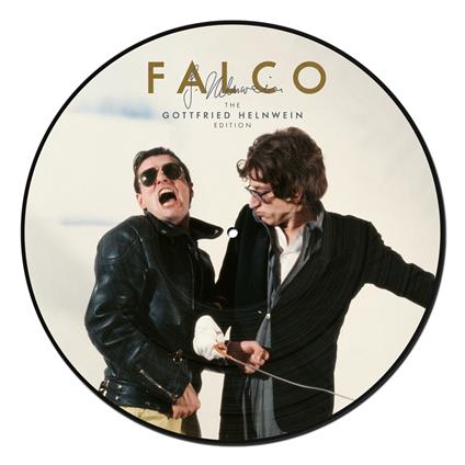 Junge Roemer (Helnwein Picture Disc) - Vinile LP di Falco