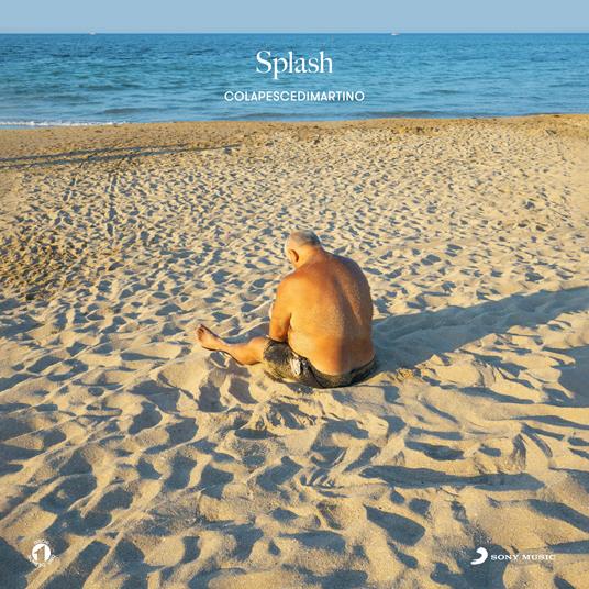 Splash (Sanremo 2023) - Cose da pazzi (45 giri) - Vinile 7'' di Colapesce,Dimartino