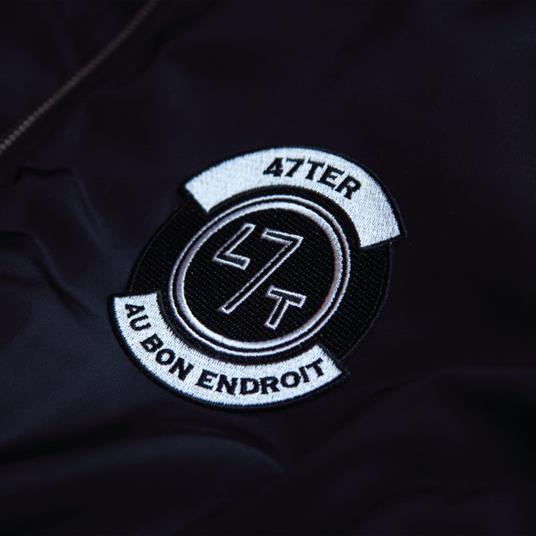 Au Bon Endroit - CD Audio di 47Ter