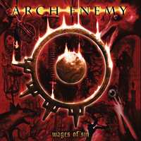 CD Wages of Sin (Re-Issue 2023) Arch Enemy