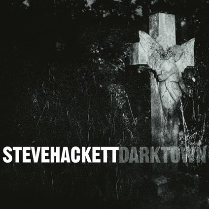 Darktown (Vinyl Re-Issue 2023) - Vinile LP di Steve Hackett