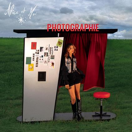 Photographie - Vinile LP di Alice et Moi